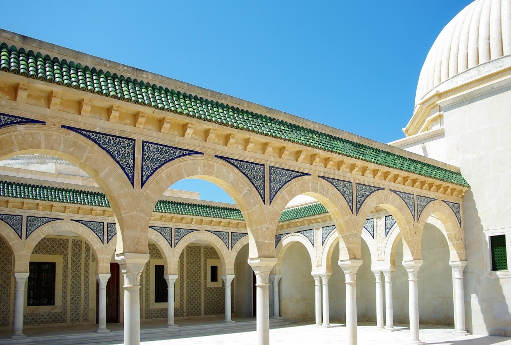 monument religieux en Tunisie